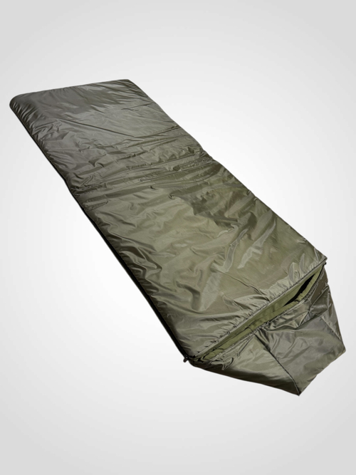 Спальный мешок "Зеленый" -25