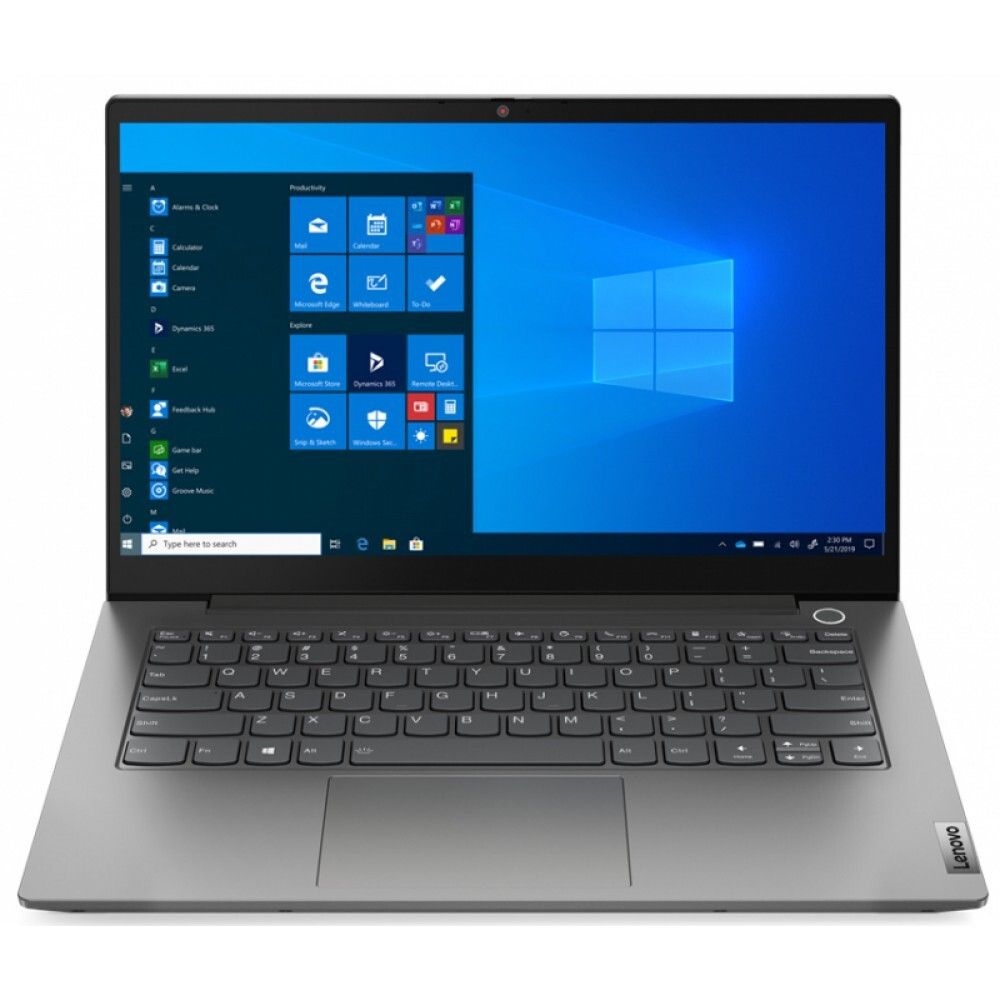 Lenovo ThinkBook 14 G2 ITL (20VD00XSRU) 14&quot; FHD IPS 300N/i5-1135G7/8GB/SSD256GB/Intel Iris Xe/FingerPrint/Backlit/Win11Pro/Mineral Grey