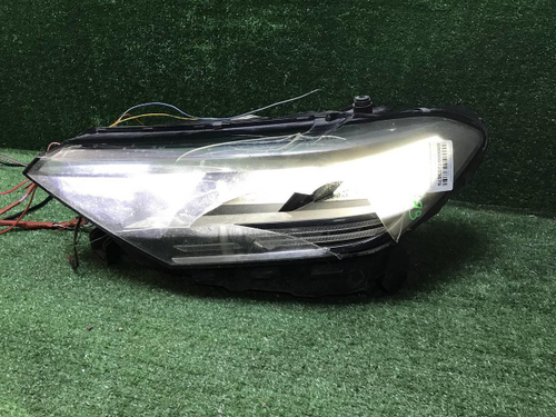 Битая Фара левая VW Polo 6 (2020-2022) LED