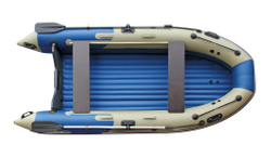 Лодка ПВХ Skat Triton 390