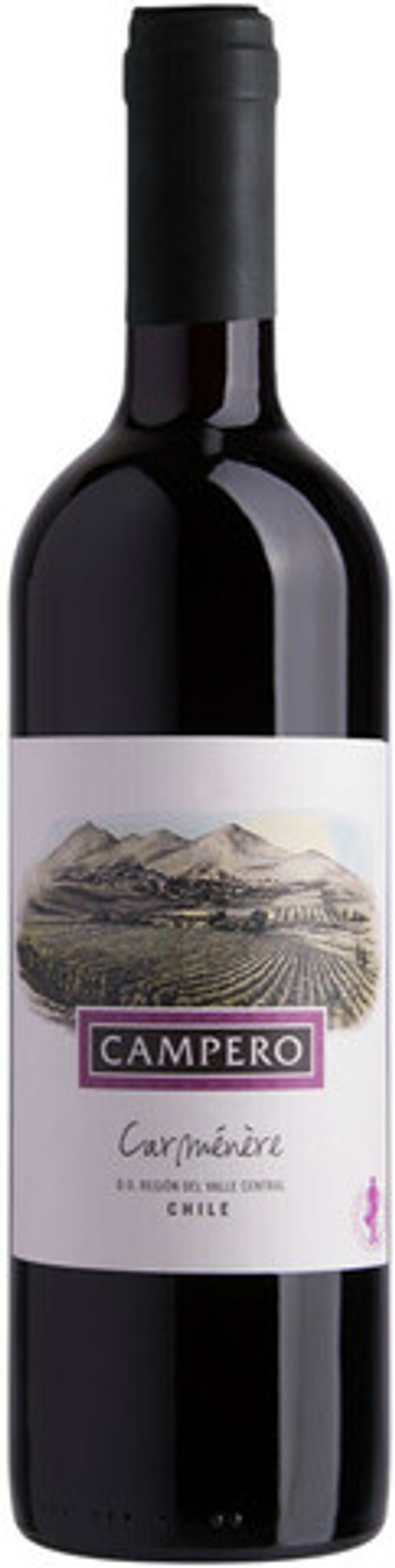 Вино Камперо Карменер