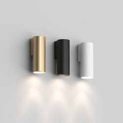 Накладной светильник Denkirs SCOPE DK5021-BK