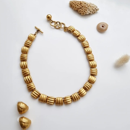 Колье Anne Klein