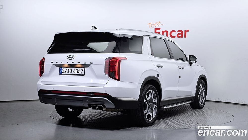 Hyundai The New Palisade Бензин 3.8 2WD (12.2022)