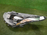 Битая Фара левая KIA Rio 4 (2017-2020) галоген линзованная