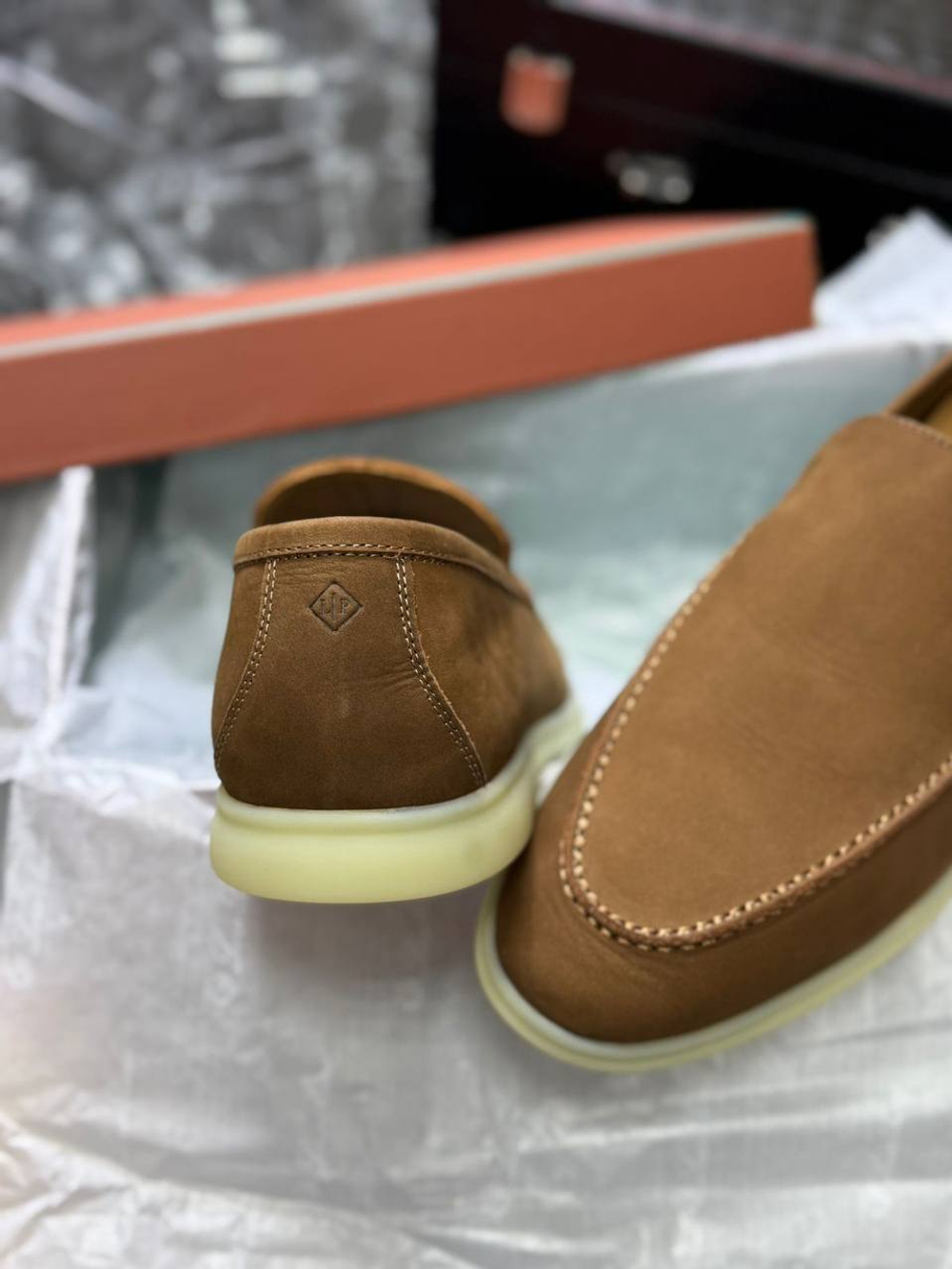 Лоферы Loro Piana