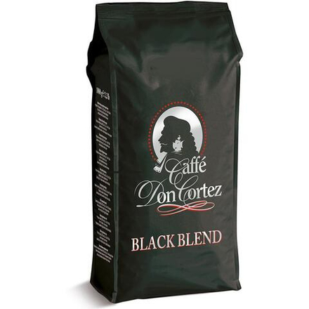 Кофе в зернах Carraro Don Cortez Black, 1 кг (Карраро)