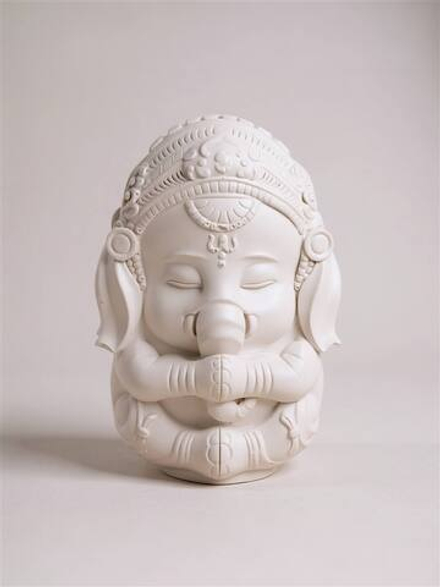 Статуэтка для интерьера Ганеша