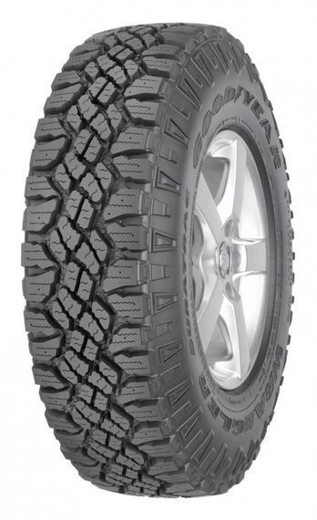 Goodyear Wrangler DuraTrac 255/55 R19 111Q XL