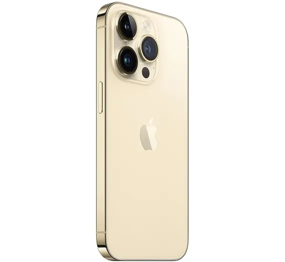 Apple iPhone 14 Pro 128 ГБ Gold (Золотистый)