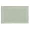 Коврик для ванной с фактурным бортиком мятного цвета из коллекции essential, 50x80 см
