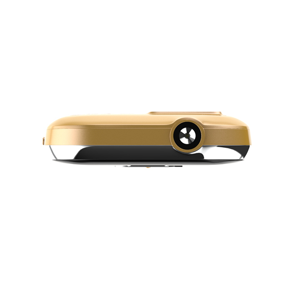 Сотовый телефон Maxvi B6ds Gold