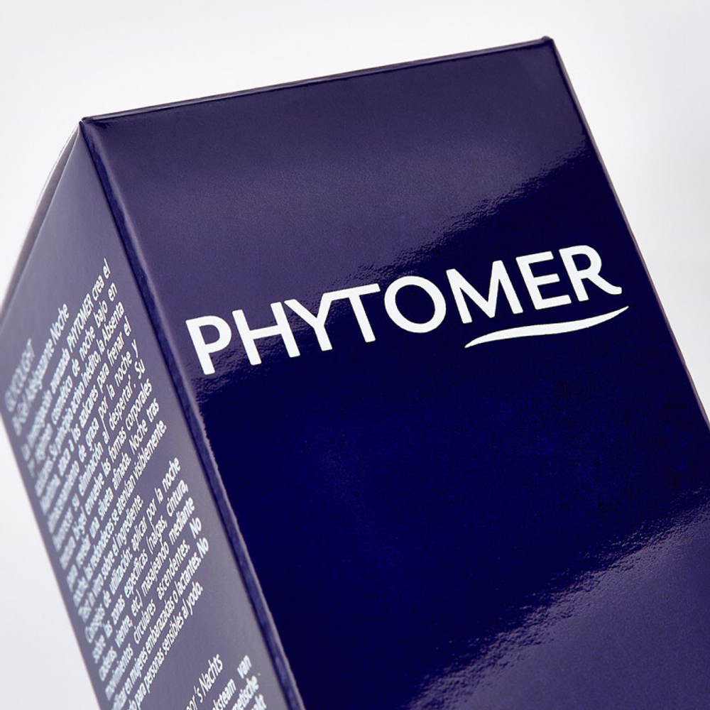 Ночной би-гель для тела PHYTOMER Glycolight Night Contouring Bi-Gel