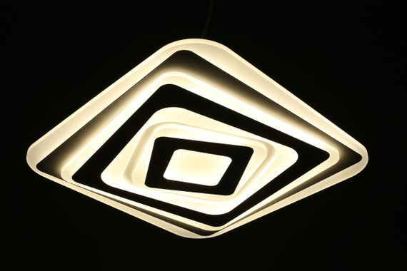 Потолочная светодиодная люстра Omnilux Bellagio OML-07307-212