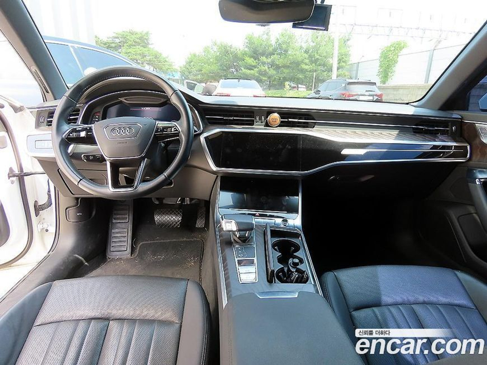 Audi A6 (C8) 45 TFSI Quattro Premium (11.2019)