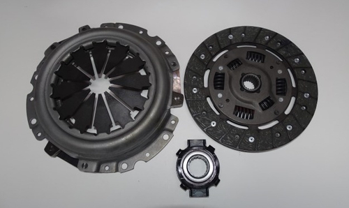 Сцепление /2110-12/ (Начало)