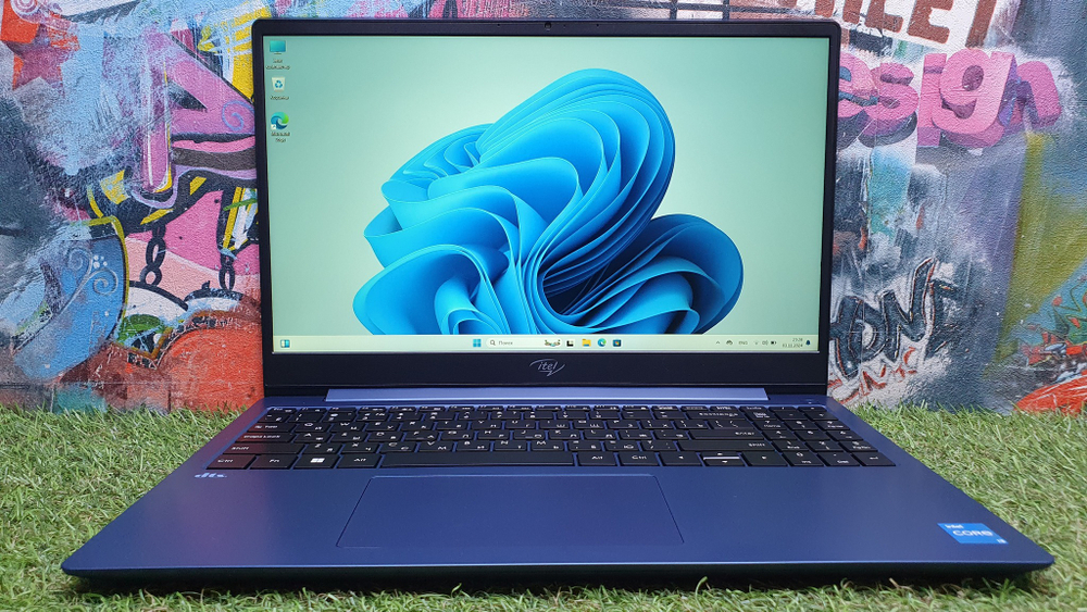 Ноутбук ITEL i3-11/8Gb/FHD/Spirit 2 [71006300174]/Windows 11