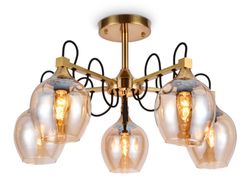 Ambrella Подвесная люстра со сменными лампами Traditional TR9061