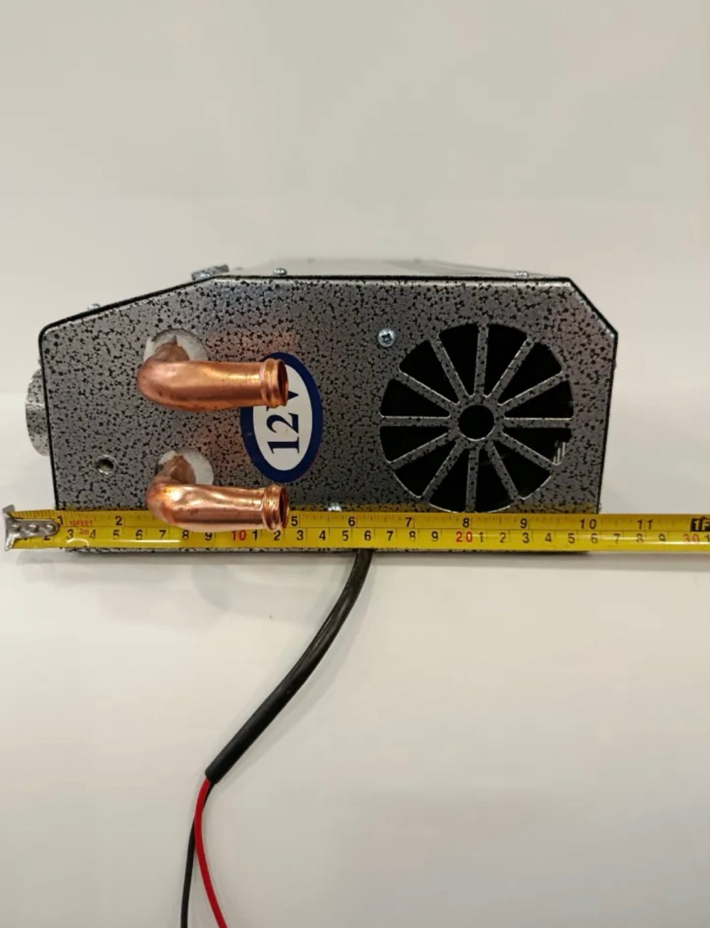 Печка (12 вольт, 6 секции) доп. прогрева салона 6/0 - 6 отверстия (6 СЕКЦИИ печь отопитель )