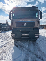 SITRAK C7H 8x4 Самосвал ZZ3316V386ME (Дизельный, 12,4 л, 540 л.с., МТ)