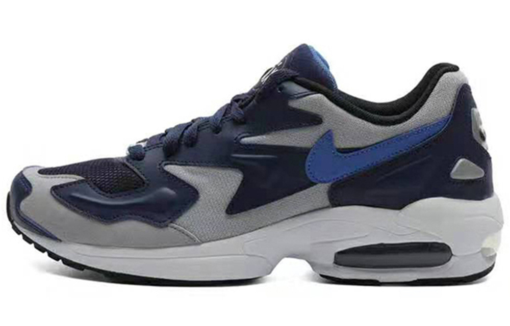 Кроссовки Nike Air Max 2 Light Midnight Navy