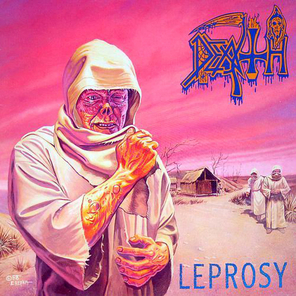 Death / Leprosy (RU)(CD)