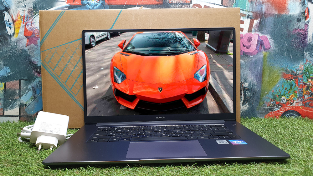Ноутбук Honor i3-10/8Gb/FHD/MagicBook X15 5301AAPQ (BBR-WAI9)/Windows 11