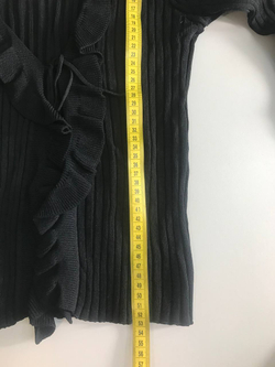 Кардиган Zara стильный, маркировка L, визуально на 48 размер