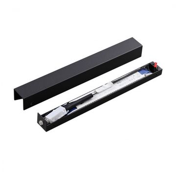 Накладной драйвер Velta на стену IP20 45W 0-1,875A для (арт. 7006/100, 7006/100A, 7006/100D, 7006/150, 7006/150D) 357784 чёрный Fino Odeon Light