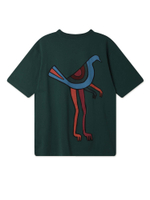 Мужская Футболка Pigeon Legs