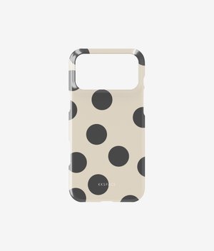 Чехол SPOTTY (черный) для iPhone