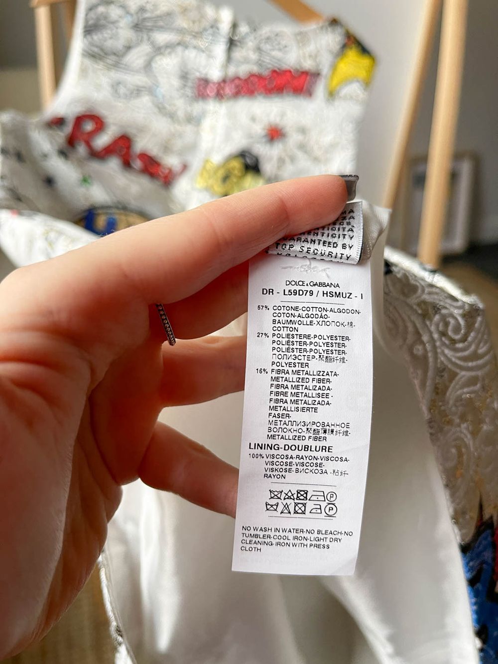 Платье Dolce&Gabbana, 152