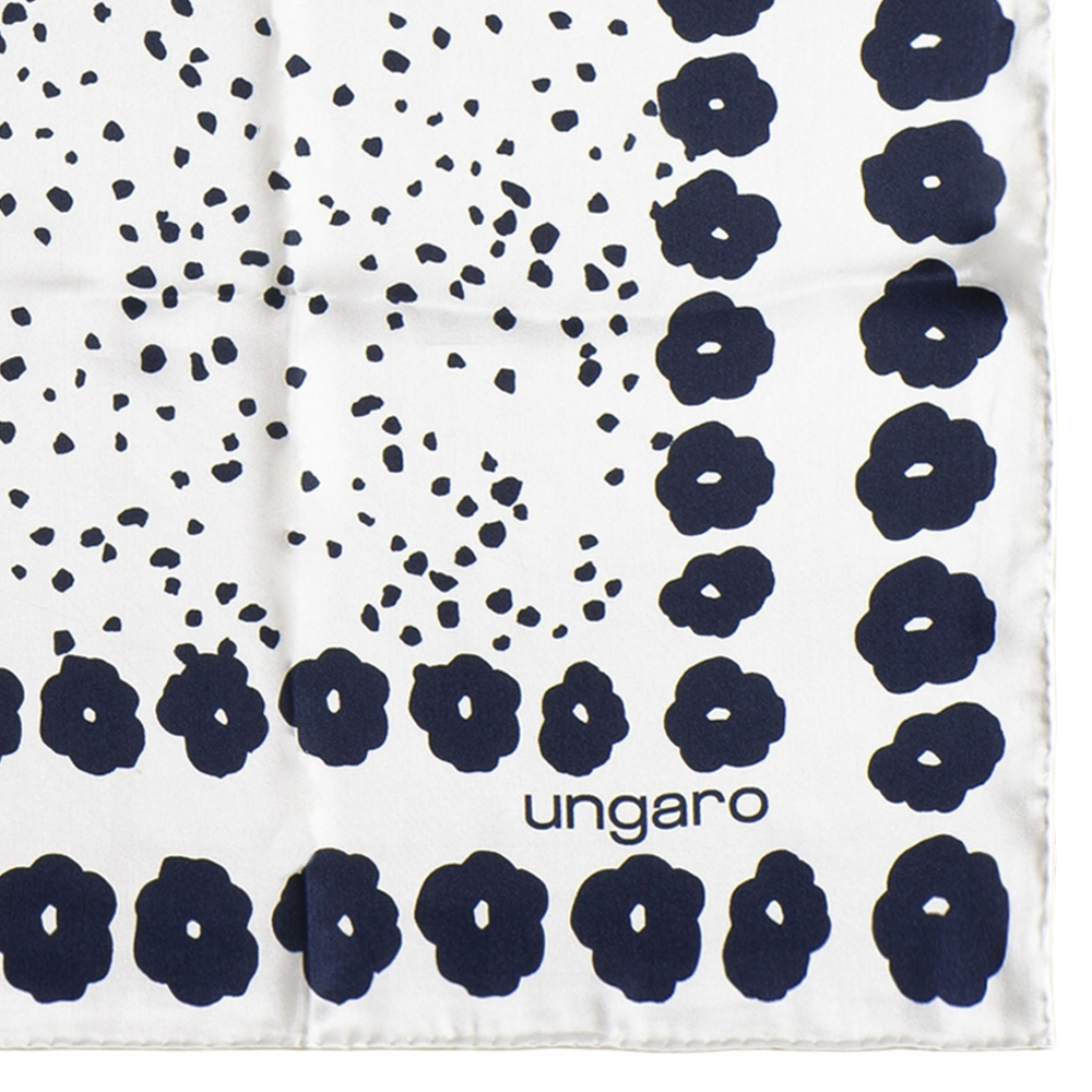 Платок Ungaro Giada Белый