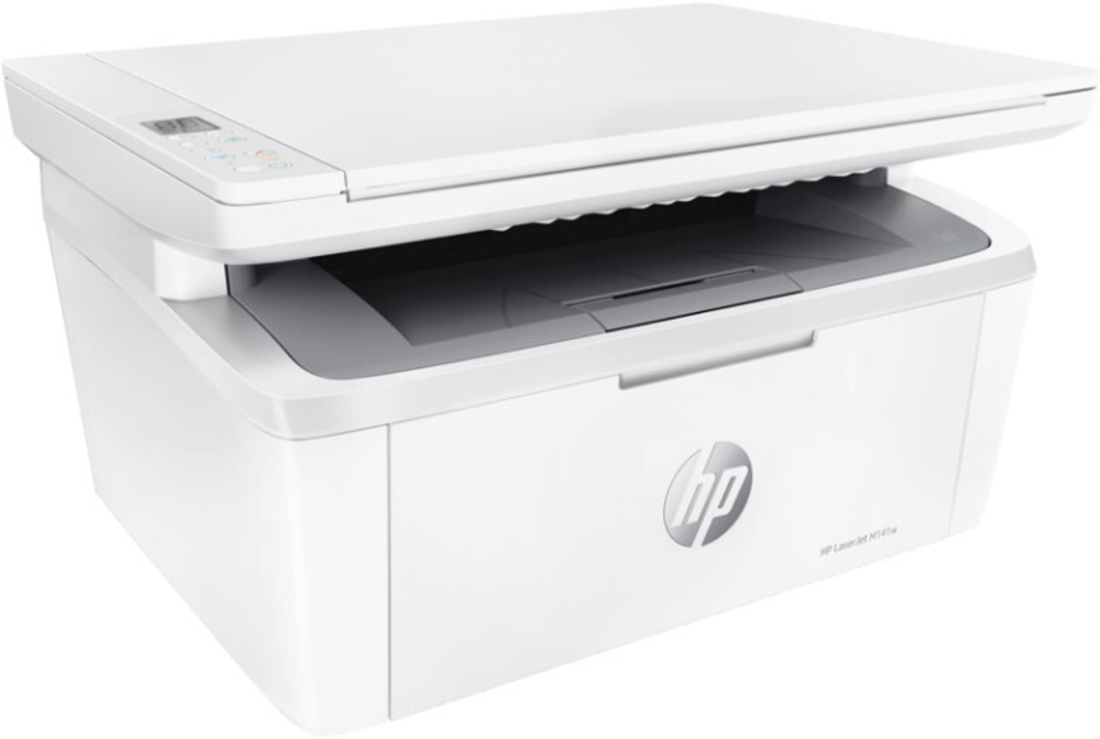 МФУ лазерное черно-белое HP LaserJet M141w