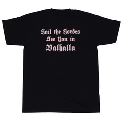 Футболка Bathory Hail The Hordes