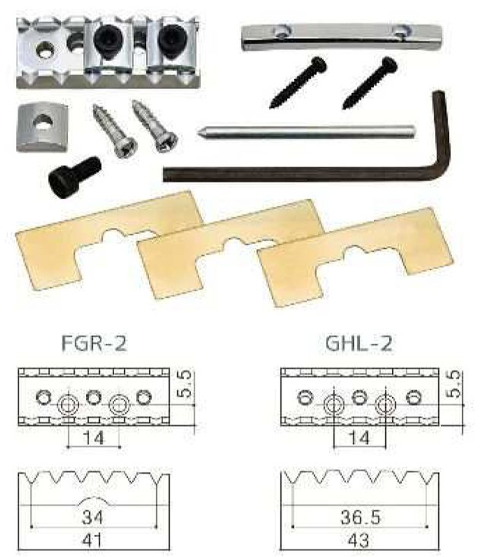 Gotoh GHL-2-C