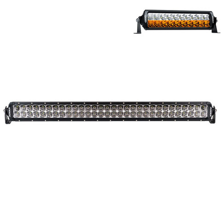 Балка Aurora 30" комбинированного белого и янтарного света ALO-D5DA-30