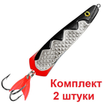 Блесна колебалка для рыбалки ДУЭТ 60,0mm, вес - 18,0g 06