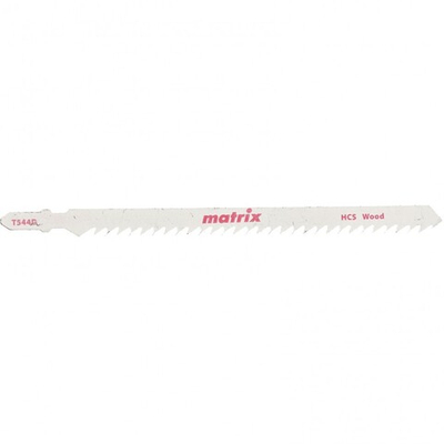 Полотна для электролобзика по дереву, 3 шт, T225B, 225 x 2, 75 мм, HCS Matrix