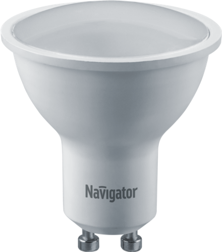 Лампа Navigator 94 130 NLL-PAR16-5-230-4K-GU10