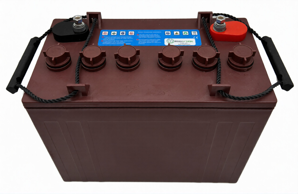 Тяговая аккумуляторная батарея PROBATTERY 6-DG-120