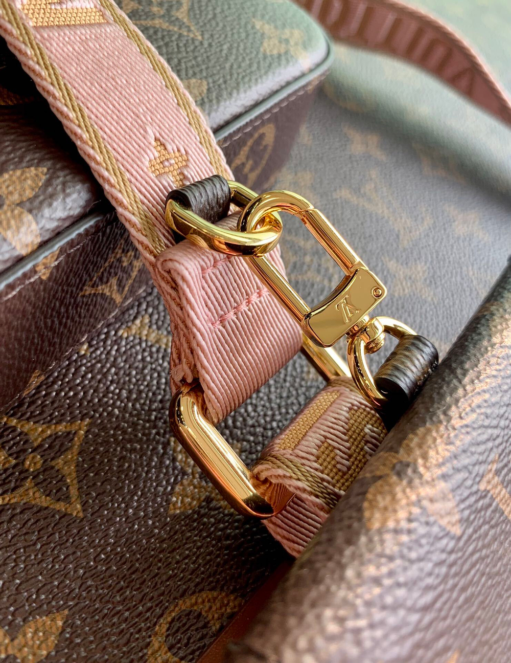 Louis Vuitton Felicie Strap & Go
