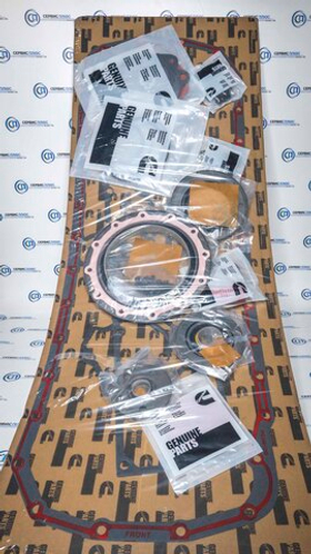 Ремкомплект нижний ДВС M11 L10 ISM QSM 4089998/4089479/3800704/3804749/3803572/3803453/3803294