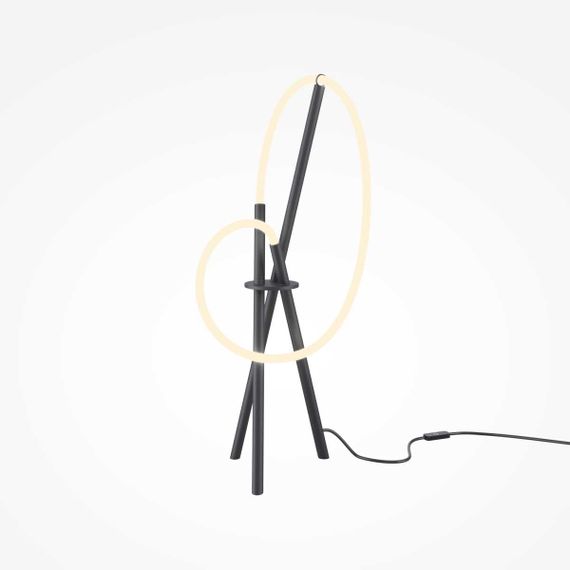 Настольная лампа Maytoni MOD369TL-L15B3K