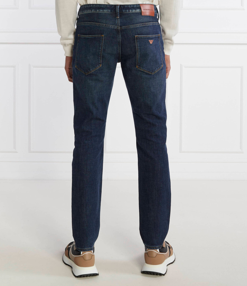 Джинсы j06 Emporio Armani - темно-синий(6R1J06 1DRGZ)