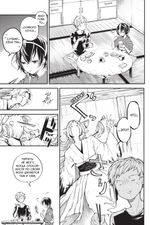 Манга Проза бродячих псов. Том 6