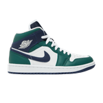 Кроссовки Jordan Air Jordan 1 Se "Noble Green" (Женская размерная сетка)
