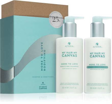 Alterna My Hair My Canvas More To Love - набор (для увеличения объема волос) /   / GTIN 4045787874259