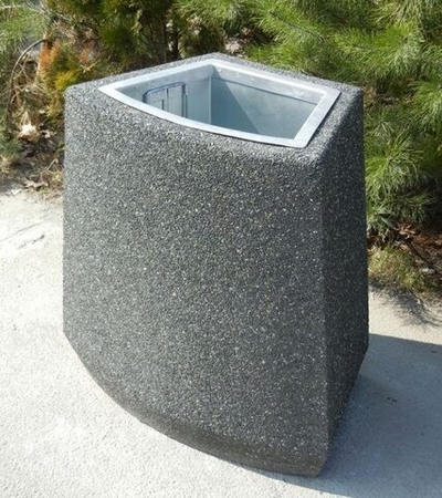 Урна бетонная Марсель