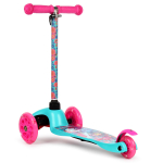 Самокат 3кол. Энчантималс, 120 и 80 мм, арт. S00022-ENC